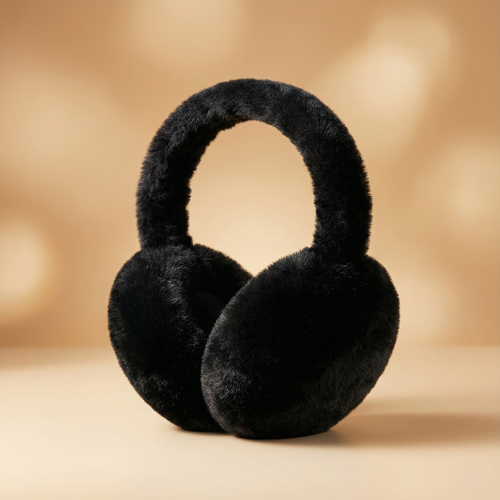 Nauszniki CozyEarmuffs™ | Ultra miękkie i ciepłe