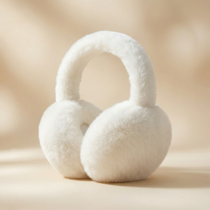 Nauszniki CozyEarmuffs™ | Ultra miękkie i ciepłe